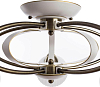 Потолочная люстра Arte Lamp Ellisse A6342PL-5WG