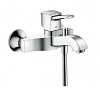 Смеситель для ванны с душем Hansgrohe Metropol Classic 31340000/31302000 хром