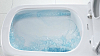 Напольный унитаз Duravit P3 Comforts Rimless 2167090000 с бачком 0937000005