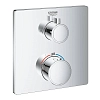 Душевая система Grohe Grohtherm 24079000/26405000/26564000/35600000 хром