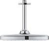 Верхний душ с кронштейном Grohe Tempesta 26683000, хром