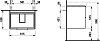 Тумба под раковину Laufen Base 4.0229.2.110.261.1 61,5 белый глянцевый