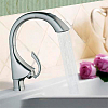 Смеситель Grohe K4 33782000 для кухонной мойки