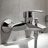 Душевой комплект Grohe Eurosmart 124446