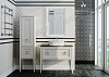 Тумба под раковину Kerama Marazzi Plaza Classic Neo 120 PL.CN.120.1+1\WHT.M Белая матовая