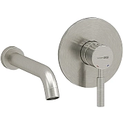 Смеситель для раковины WasserKRAFT Wern 4200 A42583 серый