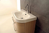 Тумба с раковиной Berloni Bagno Day DY BS05 DX 401