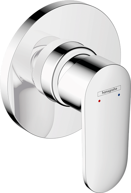 Смеситель для душа Hansgrohe Vernis Blend 71649000, хром