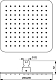 Верхний душ Ideal Standard IdealRain Cube B0024AA
