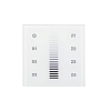 Панель управления Arlight Sens SR-2830A-RF-IN White 017858