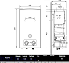 Водонагреватель Bosch Therm 2000 O W 10 KB