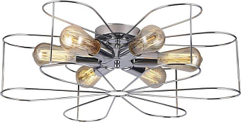 Потолочная люстра Arte Lamp A6049PL-6CC