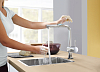 Смеситель Grohe Minta Touch 31360001 для кухонной мойки