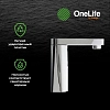 Смеситель для раковины OneLife P08-021CR хром