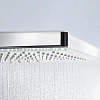 Душ верхний Hansgrohe Rainmaker Select 460 24015400 хром, белый