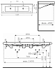 Раковина Laufen Living 133916.0000 белый