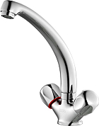 Смеситель для кухни Iddis Classic Plus CLPSB20i05, хром
