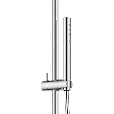 Душевая система Cezares Eco ECO-CVD-T-01 хром