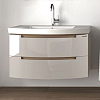 Тумба для комплекта Berloni Bagno Moon MN BS33T 100