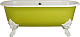 Чугунная ванна Jacob Delafon Cleo 175x80 E2901-00 под покраску