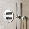 Ручной душ Grohe Sena Stick 28034EN0 никель матовый