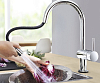 Смеситель для кухонной мойки Grohe Minta Touch 31358000