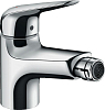 Смеситель для биде Hansgrohe Novus 71142000, хром