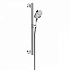 Душевой гарнитур Hansgrohe Raindance Select S 26321400 хром, белый