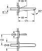Смеситель Grohe Eurodisc joy 19968000 для раковины