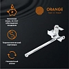 Смеситель для ванны с душем Orange Thermo T19-211cr хром