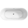 Акриловая ванна BelBagno BB709-1700-780 170x78, белый