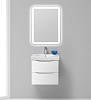 Мебель для ванной BelBagno Fly 50 bianco lucido