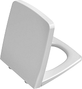 Крышка-сиденье VitrA Metropole 90-003-009 с микролифтом, белый, петли хром