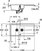 Кухонная мойка Grohe K400 31642AP0