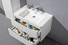 Тумба для комплекта BelBagno ANCONA-N-600-2C-SO-ON bianco onda