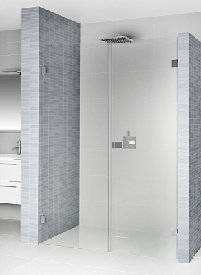 Душевая дверь в нишу Riho Scandic Mistral M102 140 см R