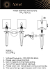 Бра Aployt Rosia APL.718.01.02