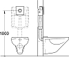 Кнопка смыва Grohe Ondus Digitecture Light 38915LS0 белая луна