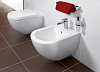 Подвесное биде Villeroy & Boch Subway 2.0 5400 00R1, белый