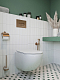 Комплект Duravit DuraSystem WD1012000001 с подвесным унитазом San More Fiaba SMT971901 с сиденьем микролифт