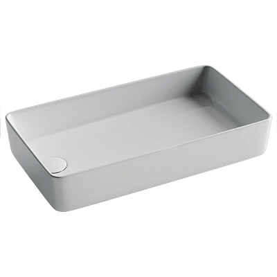 Раковина накладная Ceramica Nova Element CN5048 белый
