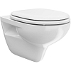 Сиденье для унитаза Kerama Marazzi XPRO XPRO.seat.02\WHT белое с микролифтом