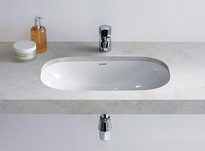 Раковина 48 см Duravit Happy D.2 0457480000