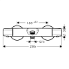 Термостат для ванны Hansgrohe Ecostat E 13145000