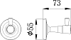 Крючок Rush Balearic BA39210