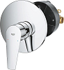 Смеситель для душа Grohe BauEdge 29078001, хром