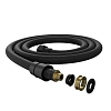 Душевая лейка Elghansa Shower Hose SH082-Black черный