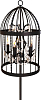 Торшер Loft IT Vintage Birdcage Loft1891F