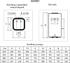 Водонагреватель электрический Thermex Smart 50 V