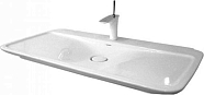 Раковина для мебели 100 см Duravit PuraVida 0371100000